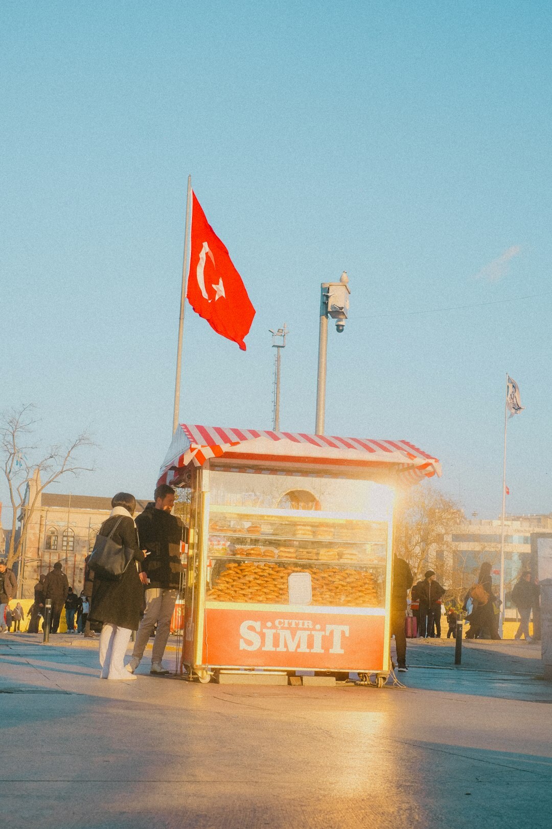 Portrait of a senior Turkish broadcast director and media trainer